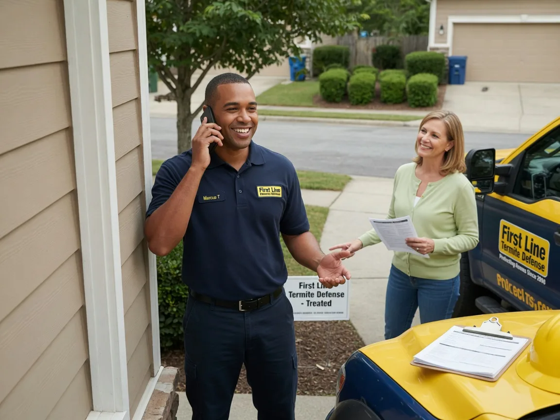 Termite Treatment Kingston, WI FAQs